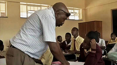 A study in 2011 found that less than 35% of South Africa’s teachers had been trained in basic digital and information and communication technology.