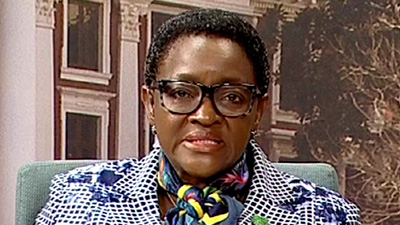 Reflecting on events before the cabinet reshuffle, Minister for Women in the Presidency, Bathabile Dlamini says there was a huge campaign against her.