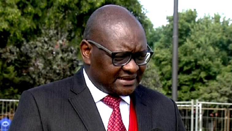 Gauteng Premier David Makhura says the provincial government will continue to fight crime.