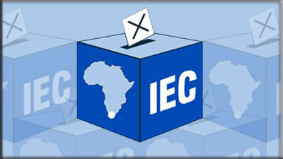 The IEC said 22,000 voting stations would be open across South Africa.