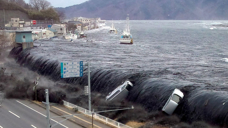 The magnitude 9.0 quake which struck under the Pacific Ocean on March 11, 2011 and the resulting tsunami caused widespread damage and took the lives of thousands of people.