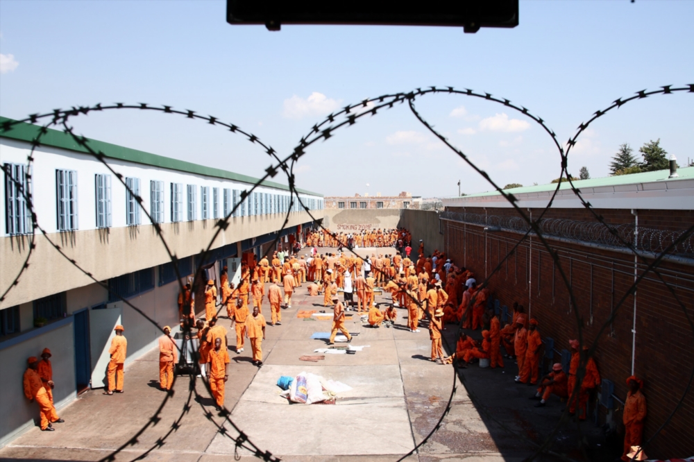 The Department of Correctional Services says an internal investigation at Leeuwkop Prison will be launched to determine whether a stabbing at the prison was gang related.