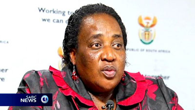 Mildred Oliphant says due to the parliamentary processes which are currently under way, there is no way that the May deadline will be met.