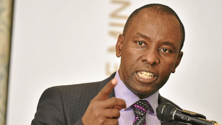 Mosebenzi Zwane's alleged corrupt relationship with the Gupta family is coming back to haunt him.