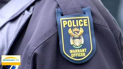 police badge - warrant officer