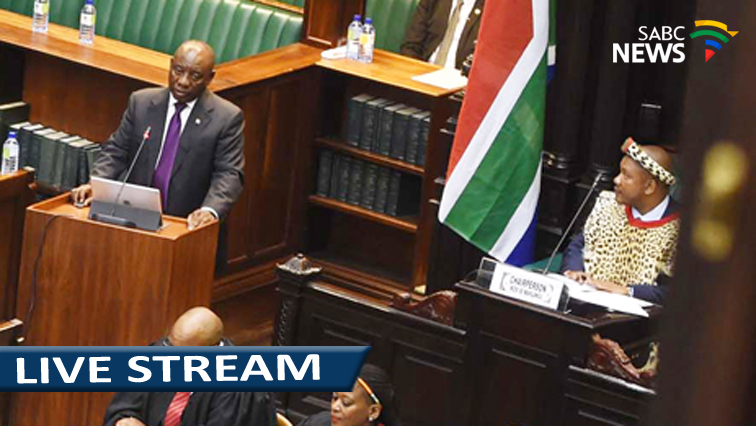 The debate follows the annual opening address delivered by President Ramaphosa to NHTL on Tuesday.