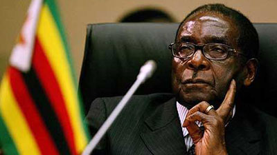 Robert Mugabe was forced to quit when the military briefly took power in November and ZANU-PF lawmakers launched impeachment proceedings against him.