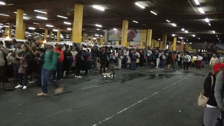 Bus drivers blame employer for nationwide strike - SABC News - Breaking ...