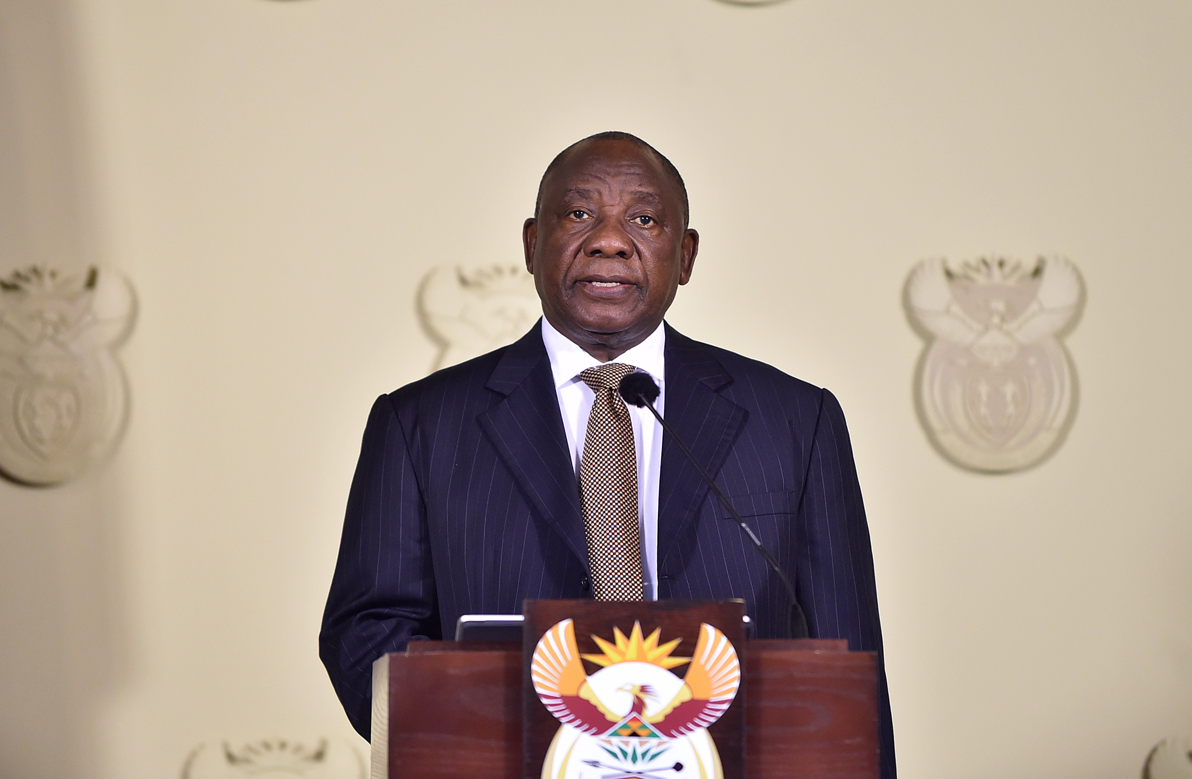 President Cyril Ramaphosa will bestow to deserving recipients the Order of Ikhamanga.