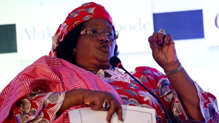 Joyce Banda has spent much of her time abroad in the United States and her return has been postponed several times.