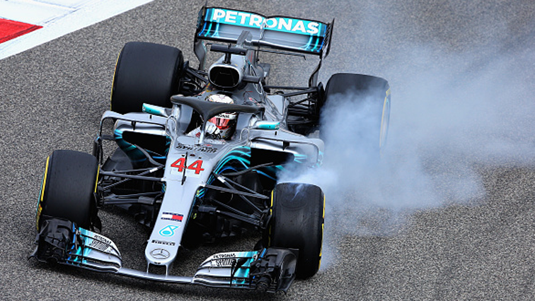 The defending world champion was only fourth fastest in his Mercedes in Saturday's qualifying session and, with a five-place penalty following an overnight gearbox change, he faces a daunting task.