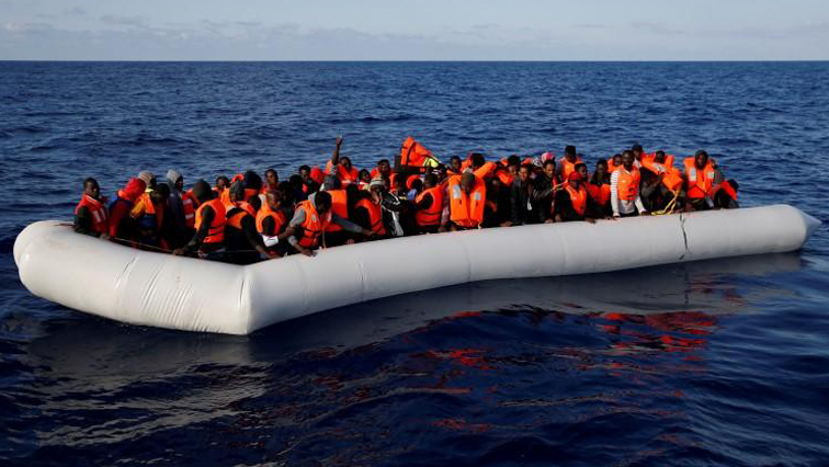 Since Wednesday evening, 185 people in five boats had been rescued.