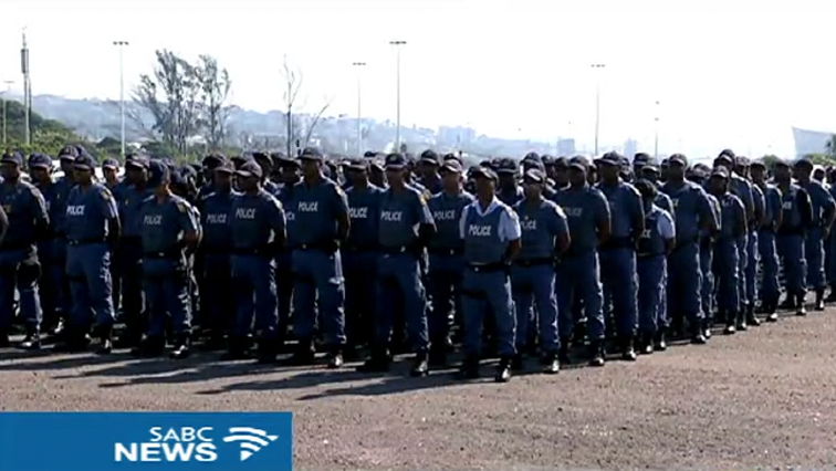 More than 500 police officers from different units will carry out the operations across the KwaZulu-Natal.