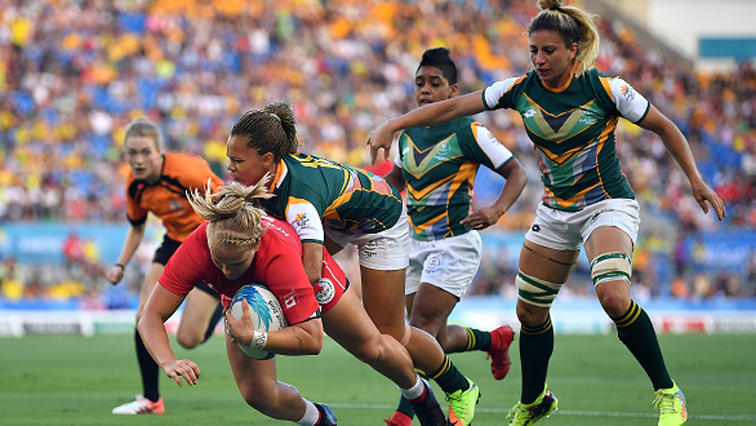 South Africa lost their first two games to Canada and New Zealand on Friday.
