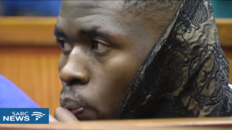 Sandile Mantsoe is on trial for allegedly assaulting and killing his girlfriend Karabo Mokoena in April last year.