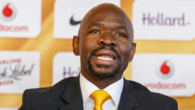 Former Kaizer Chiefs coach, Steve Komphela was speaking at a post-match press briefing.