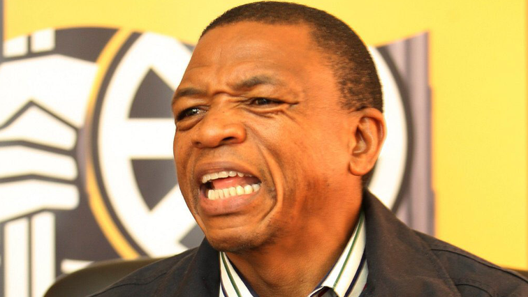 Supra Mahumapelo says residents must raise their concerns properly.