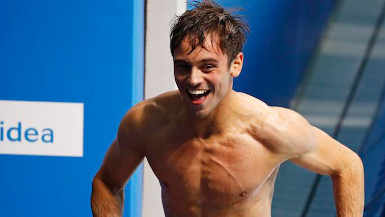 World champion diver Tom Daley said it was time for Commonwealth countries to change their anti-gay laws.