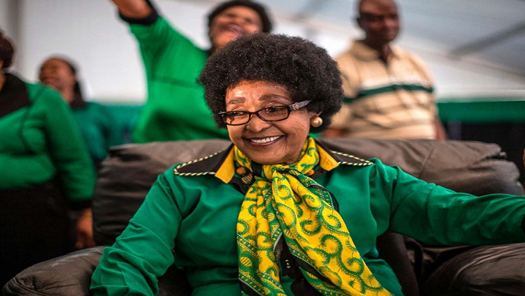 ANC Stalwart Winnie Madikizela-Mandela died on Monday at age 81.
