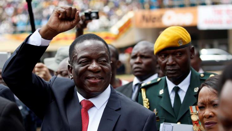 Zimbabwean President Emmerson Mnangagwa says they are encouraged by the goodwill  the country continues to receive from around the world.