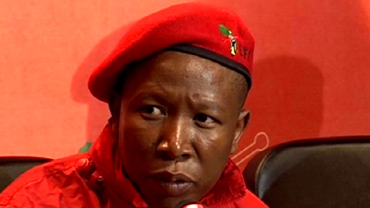 EFF leader Julius Malema faces prosecution by AfriForum.
