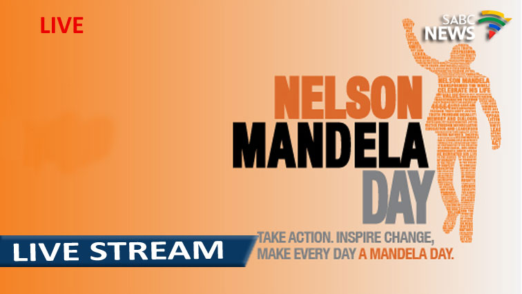 The Mandela Day centenary campaign is a campaign that will serve as the launch of a global initiative