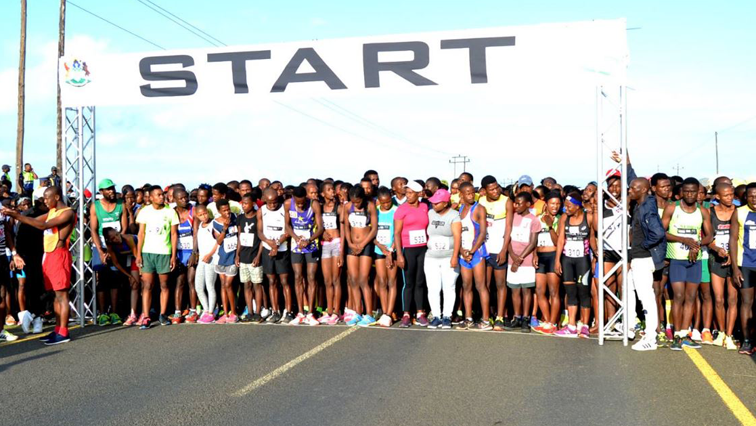 The KwaZulu-Natal provincial government  hosted a 10 kilometre race at Nquthu on Sunday.