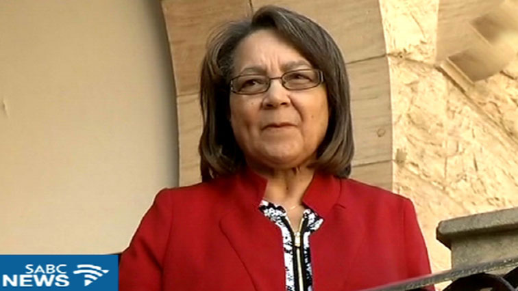 Patricia De Lille has been at loggerheads with the party in recent months over governance issues in the council.