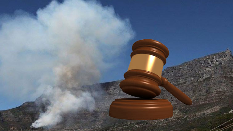 Accused Table Mountain arsonist will appear in court today