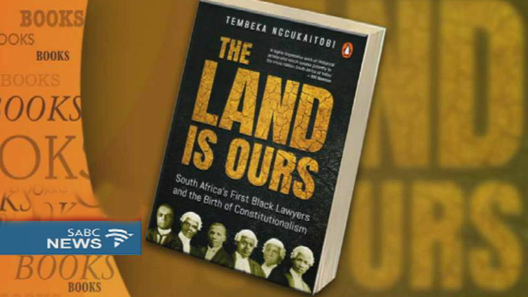 "The Land is Ours" focuses on the history of land in South Africa.