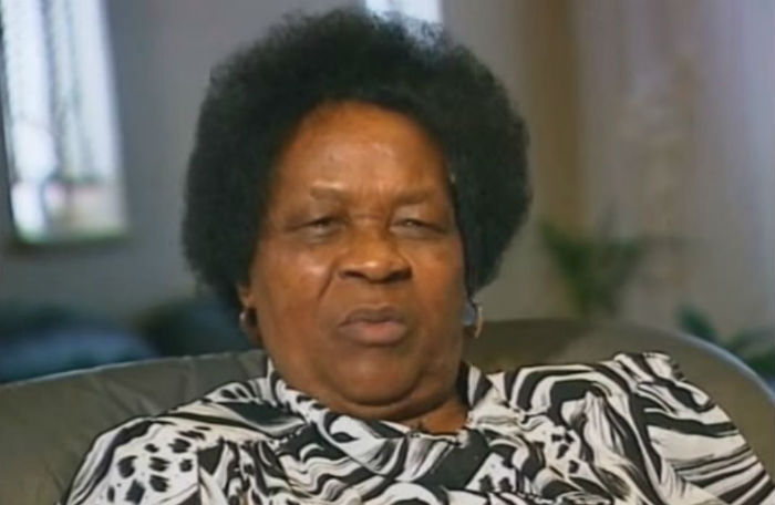 Albertina Sisulu was in the forefront of the struggle for almost half a century and suffered cruel and vengeful persecution by the racist regime