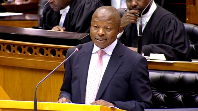 David Mabuza says the youth are pivotal in the country's ability to confront the Fourth Industrial revolution.