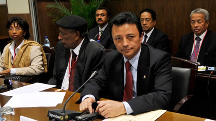 Marc Ravalomanana served as president from 2002 until he was toppled in a 2009 coup.