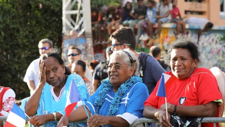 New Caledonia France Declares State of Emergency After Deadly Clashes