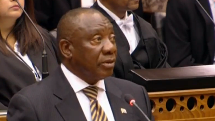 Cyril Ramaphosa was inaugurated on January the 15th following his election as ANC president during the party's elective conference in December 2017.