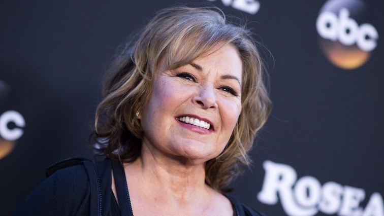 (FILES) In this file photo taken on March 23, 2018 actress/executive producer Roseanne Barr attends The Roseanne Series Premiere at Walt Disney Studios in Burbank, California.
The US television sitcom star apologized May 29, 2018 for what she called a "bad joke" on Twitter that was widely decried as racist.
