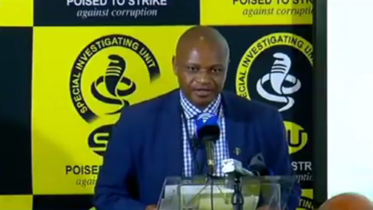 Head of the unit Andy Mothibi says they've recovered R4 billion in maladministration and corruption in state institutions.