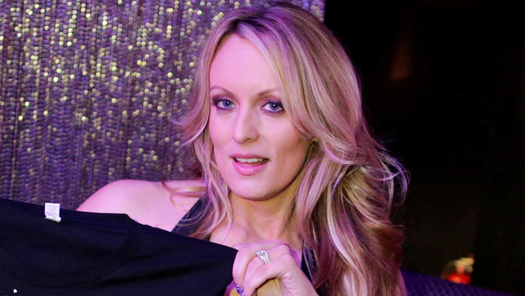 Stormy Daniels claims she received money to cover up a sexual encounter with President Trump.