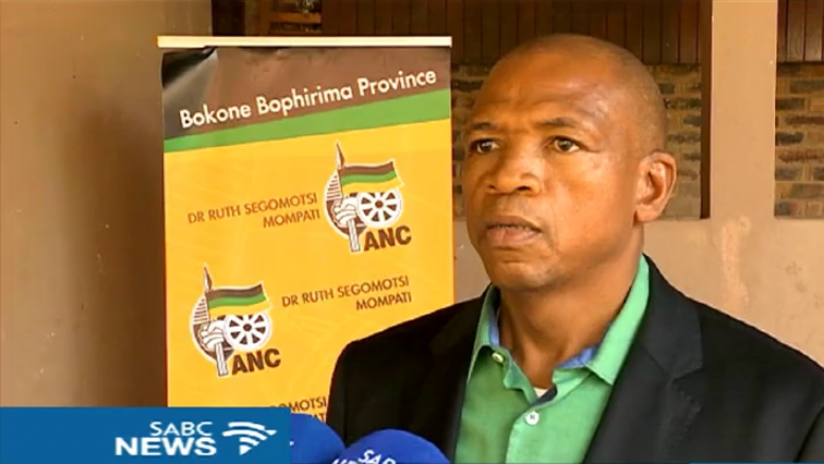 Supra Mahumapelo resigned as North West Premier during the week.