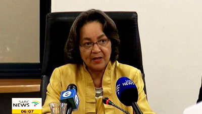 De Lille wants to contest the DA's decision to rescind her membership and mayoral ship in the city.