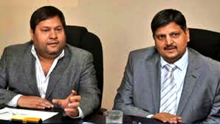 The Gupta brothers are wanted in South Africa in connection with the State Capture allegations.