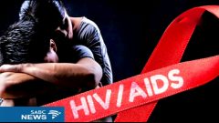 HIV/Aids ribbon