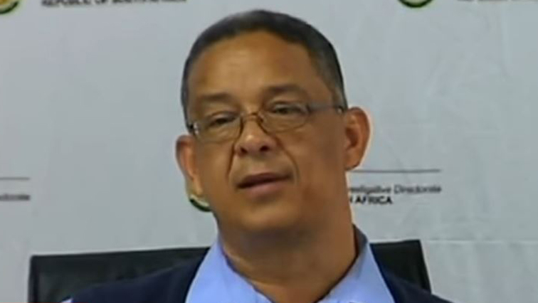McBride says the investigated police generals are under siege and are directly linked to the corruption