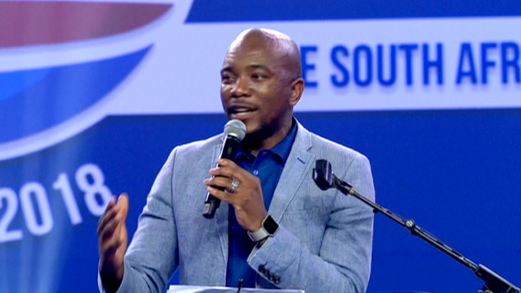 Some DA members are disgruntled about the direction the party is taking under the leadership of Mmusi Maimane.