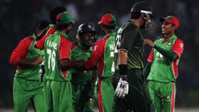 Bangladesh has been without a coach since Hathurusingha stepped down in October after a successful three-year stint.
