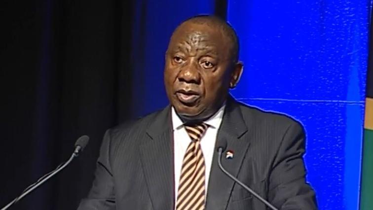 President Cyril Ramaphosa is among the leaders who will attend the G7 Leaders' Summit.