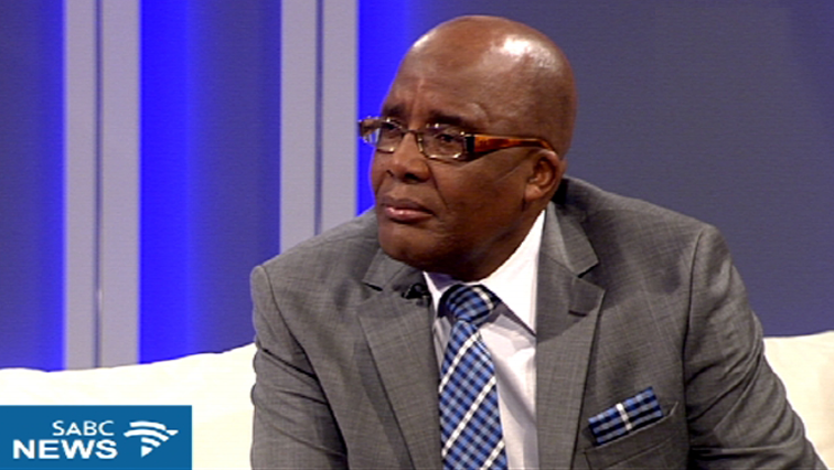 Health Minister Aaron Motsoaledi says those involved in the protests must be arrested.