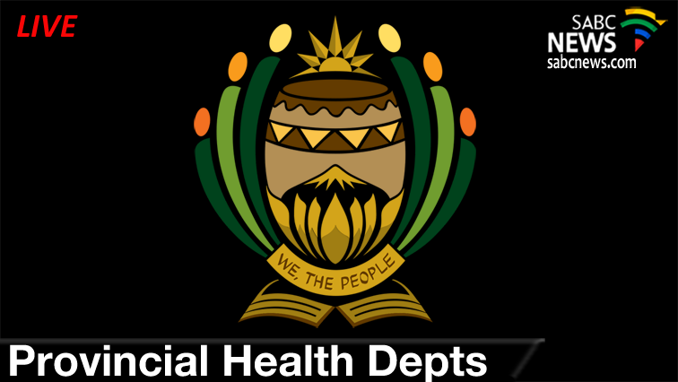 Health Department logo