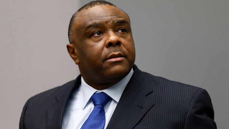 The International Criminal Court in 2016 unanimously found Bemba guilty on five charges of war crimes and crimes against humanity.
