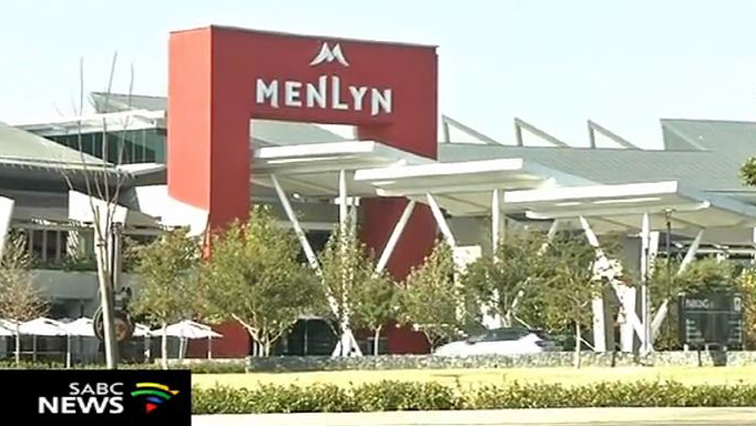 Menlyn Shopping Mall
